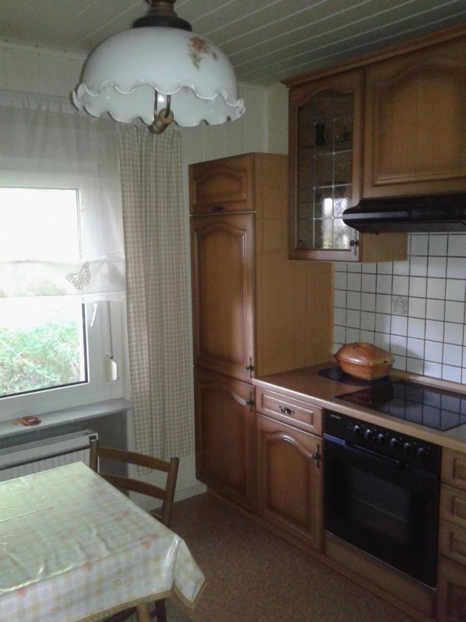 Ferienwohnung "Marie" เฮริงสดอร์ฟ ภายนอก รูปภาพ