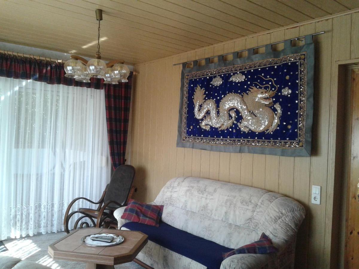 Ferienwohnung "Marie" เฮริงสดอร์ฟ ภายนอก รูปภาพ