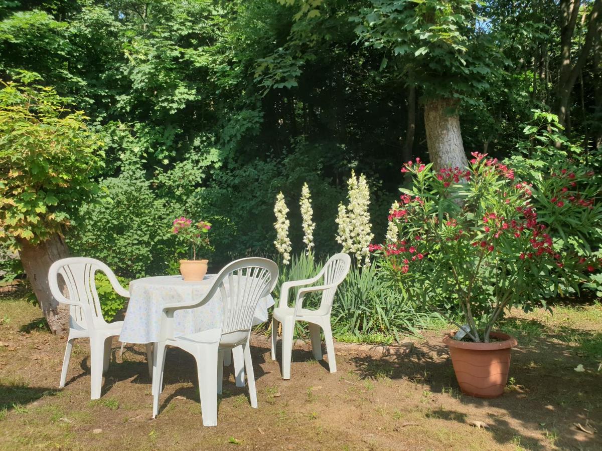 Ferienwohnung "Marie" เฮริงสดอร์ฟ ภายนอก รูปภาพ